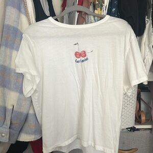 Les cerises abercrombie shirt